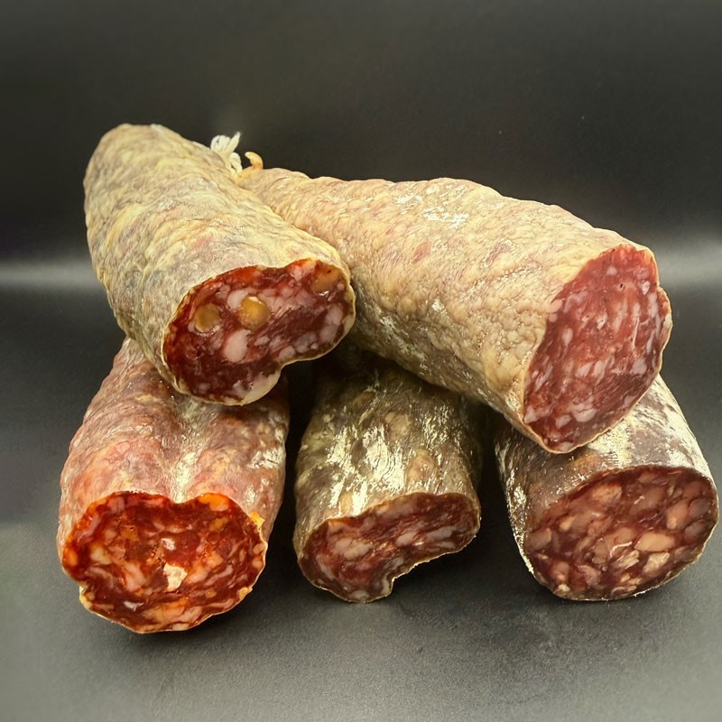Lot de 5 saucissons
