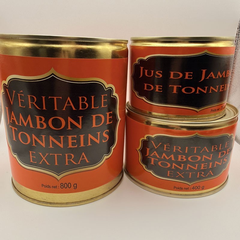 Jus de jambon de Tonneins