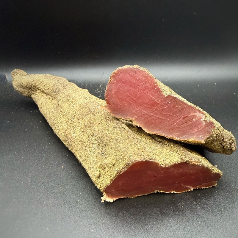 Filet mignon séché