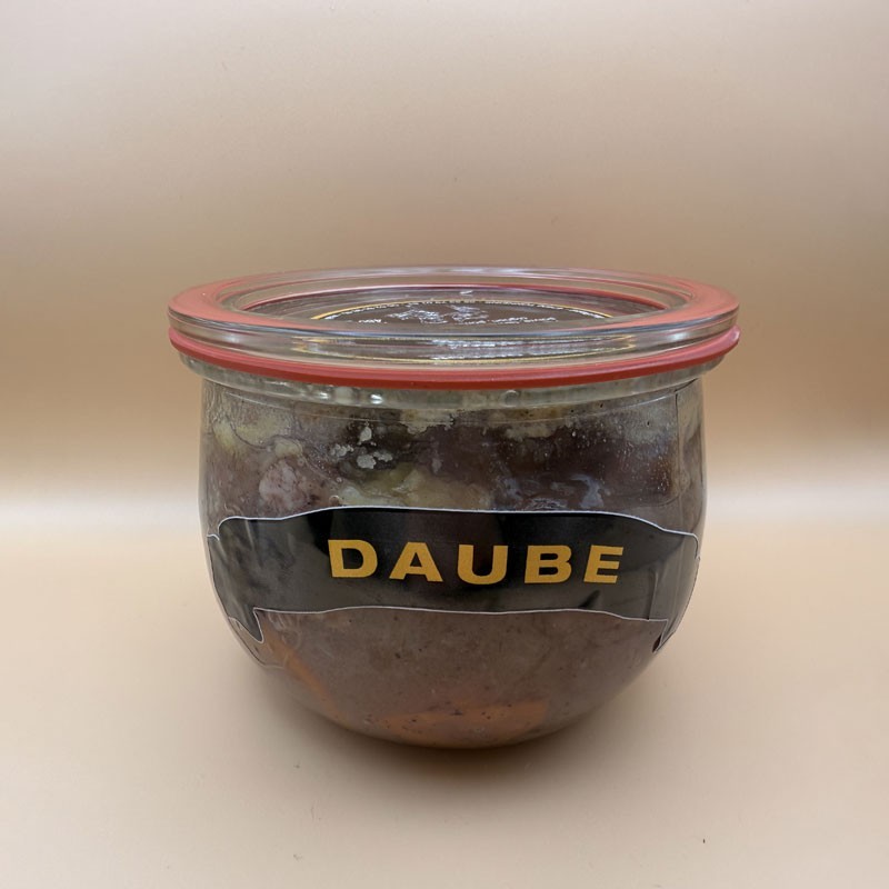 Daube 400 gr