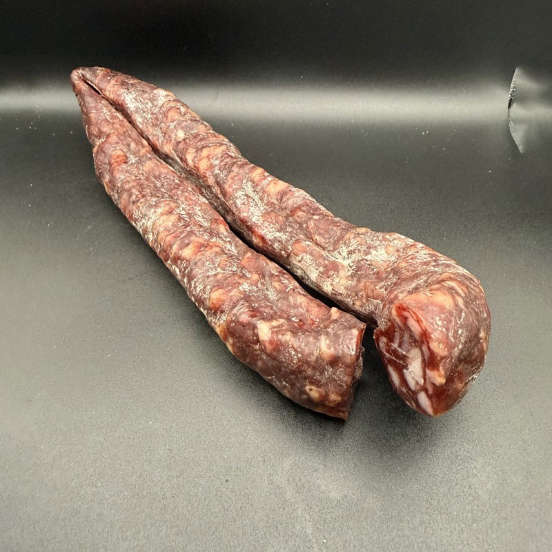 Saucisse séché