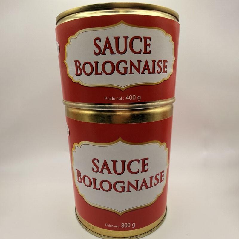 Sauce Bolognaise 400 gr