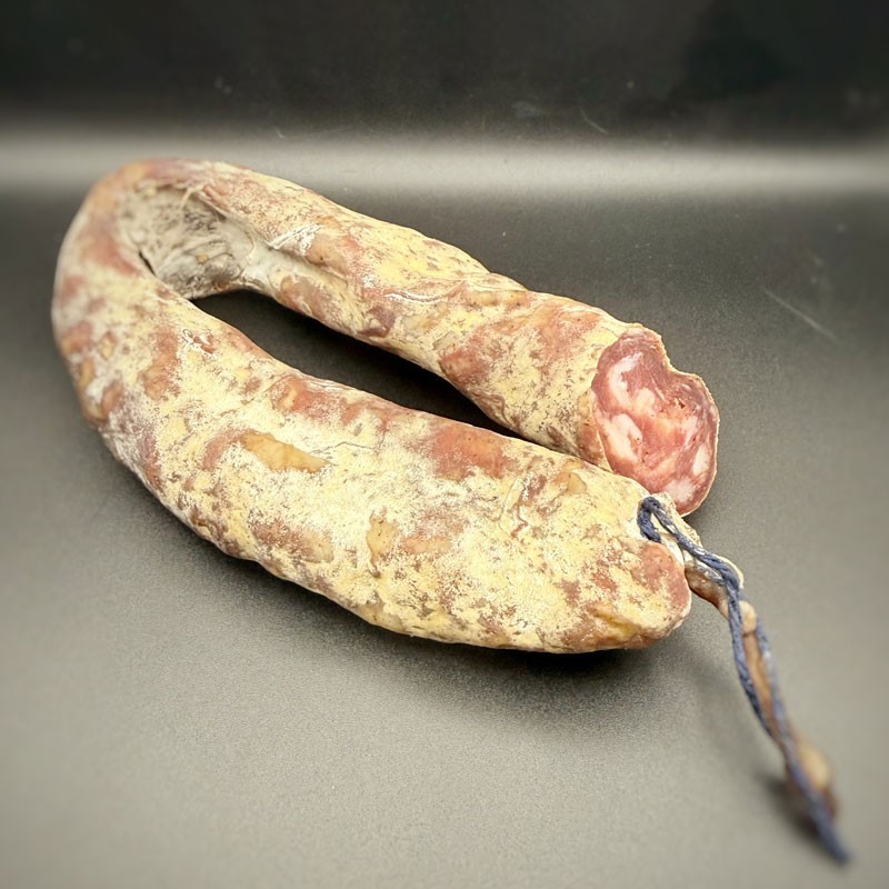 Saucisse de canard séché