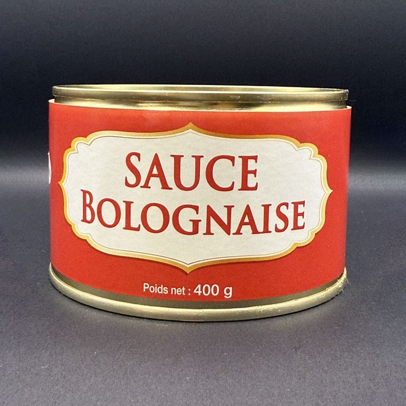 Sauce Bolognaise