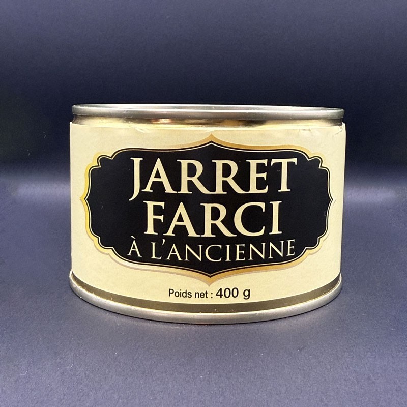 Jarret de porc 400 gr