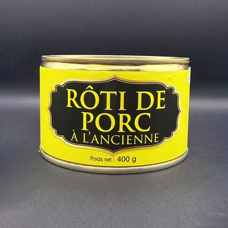 Roti de porc 400 gr