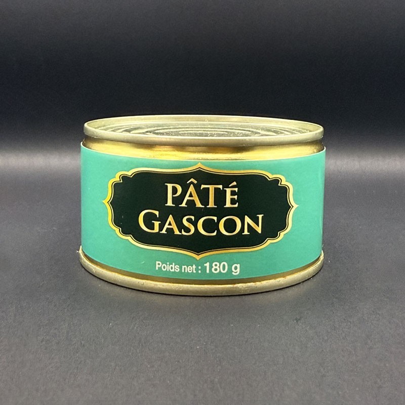 Pâté gascon 180 gr