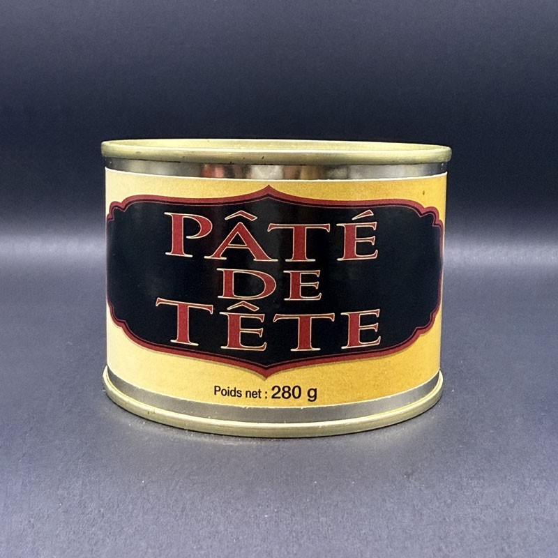 Pâté de tête 180 gr