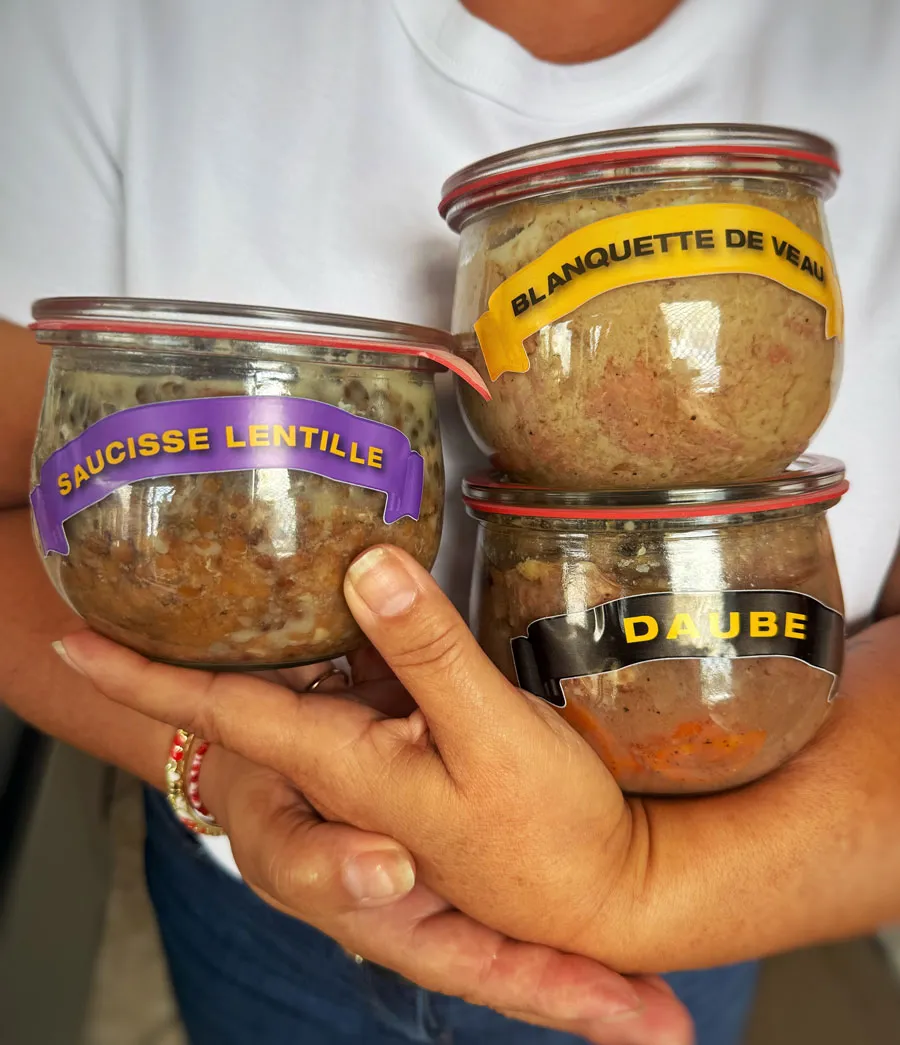 Nos salaisons