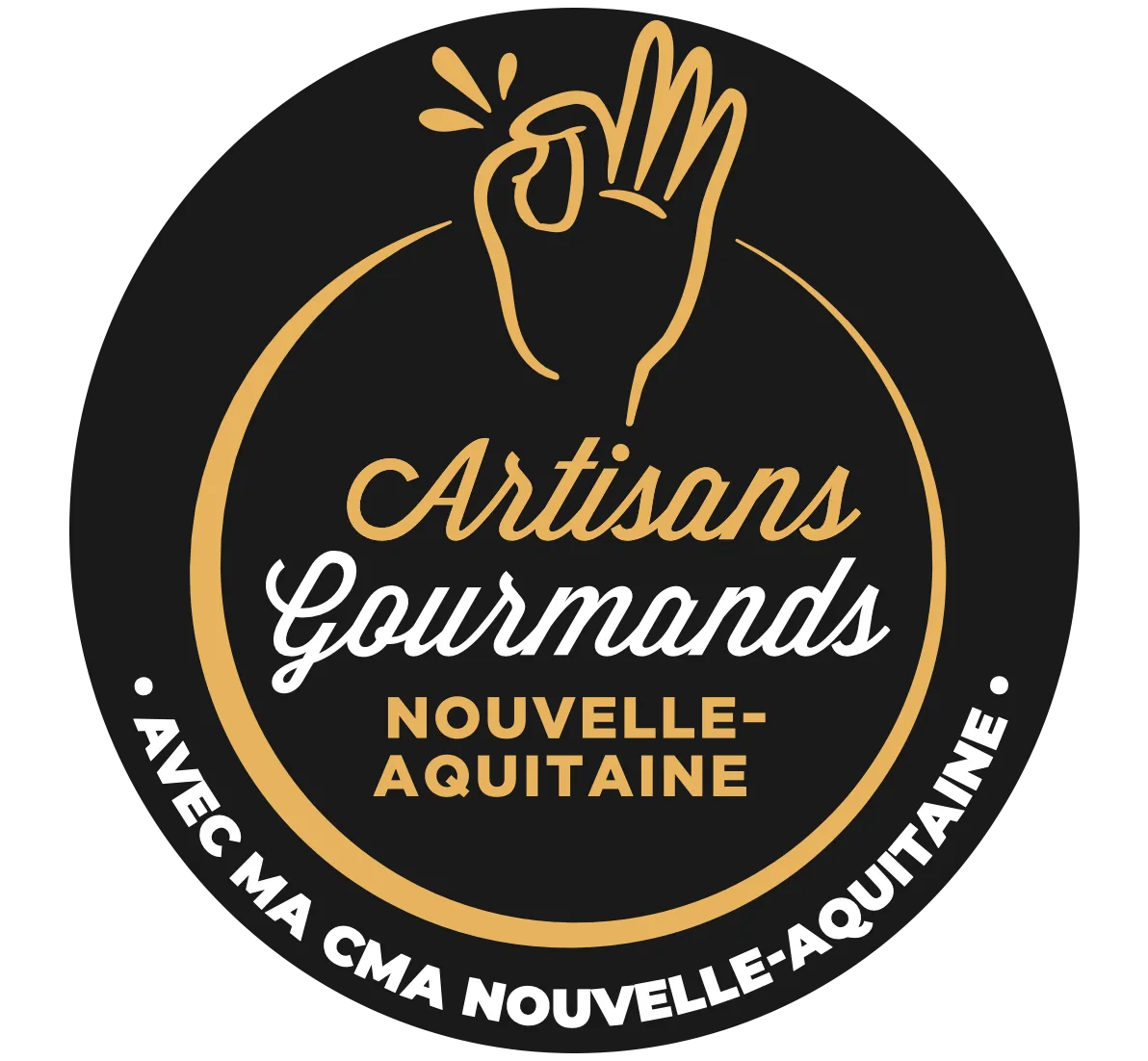 Logo artisans Gourmands